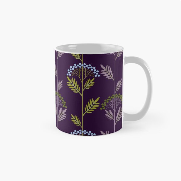 Item preview, Fennel Flowers Pattern designed and sold by lanolga.
