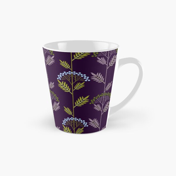 Item preview, Fennel Flowers Pattern designed and sold by lanolga.