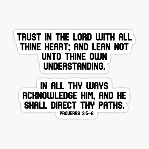 proverbs-3-5-6-bible-verse-kjv-sticker-by-claude10-redbubble