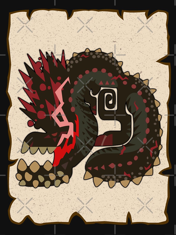 deviljho shirt