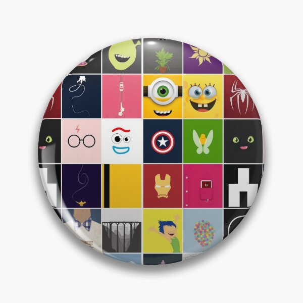 Item preview, Guess The Movies  designed and sold by minaYoussefouad.
