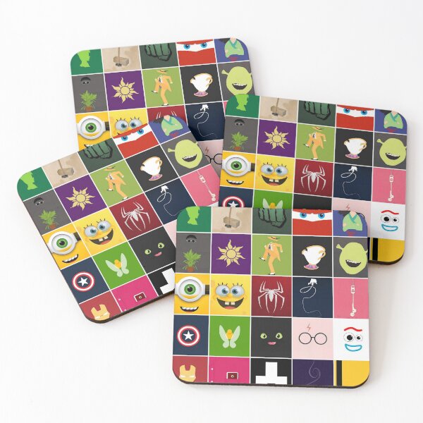 Item preview, Guess The Movies  designed and sold by minaYoussefouad.