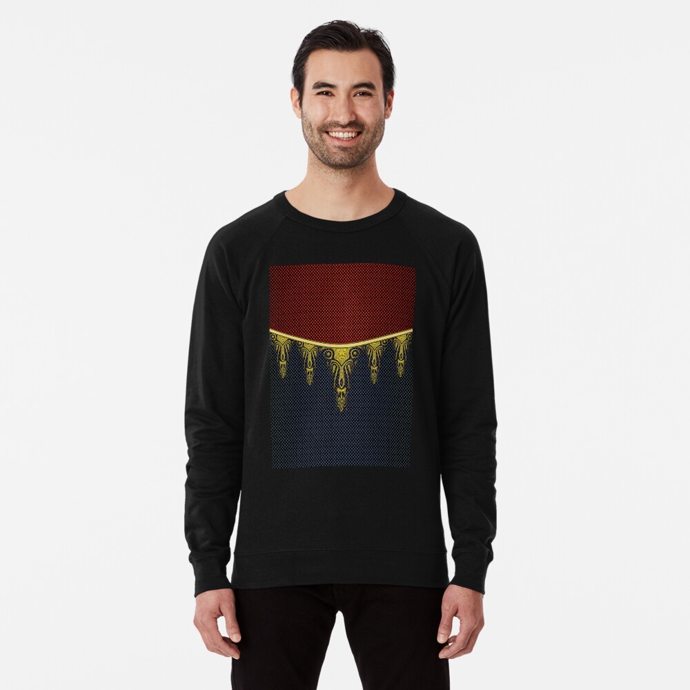 Item preview, Lightweight Sweatshirt designed and sold by VkCases.