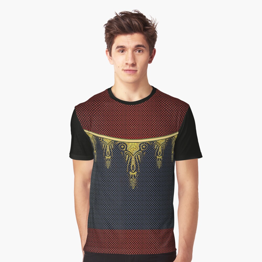 Item preview, Graphic T-Shirt designed and sold by VkCases.