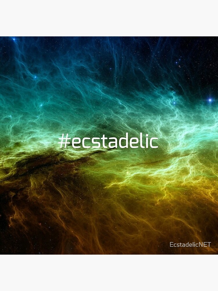 #ecstadelic by EcstadelicNET