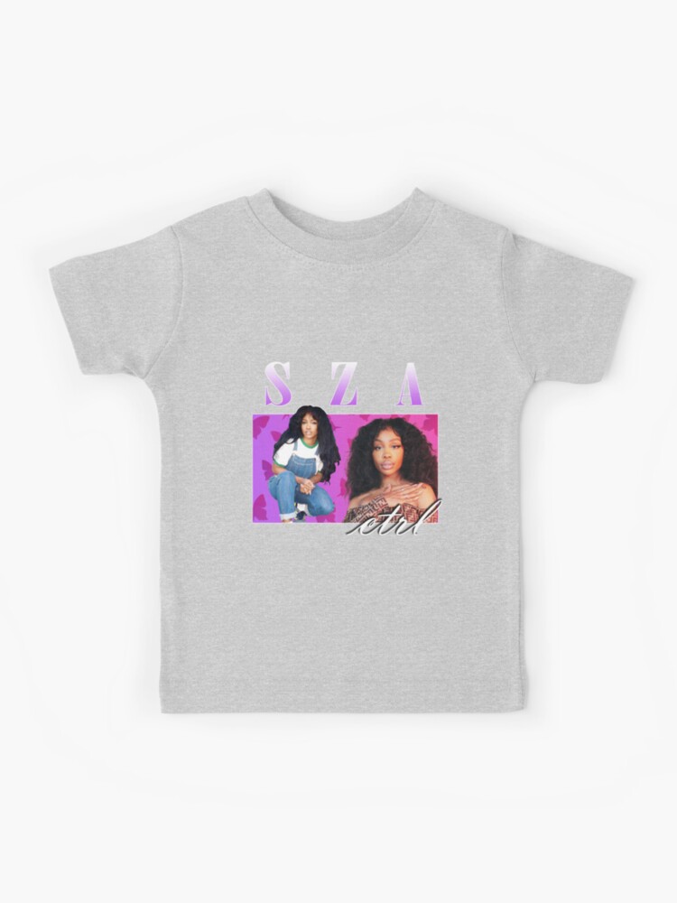 SZA Vintage Y2k 90s Aesthetic Shirt - Jolly Family Gifts