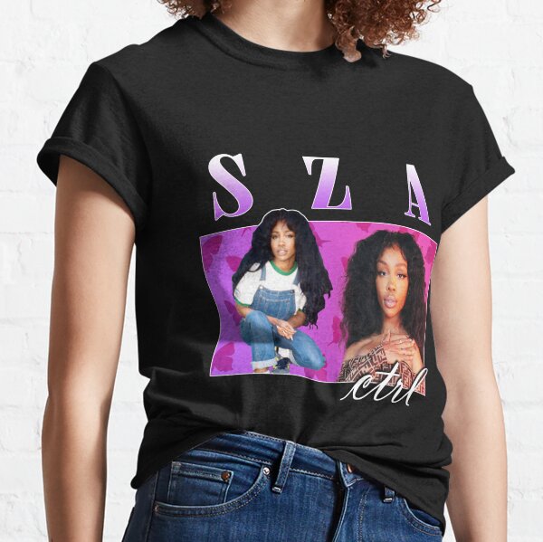 Graphic Sweatshirt Womens, Sza Graphic Sweatshirt