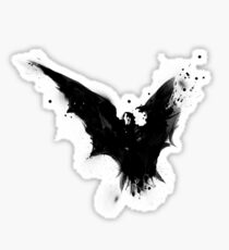 Bela Lugosi's Dead Sticker
