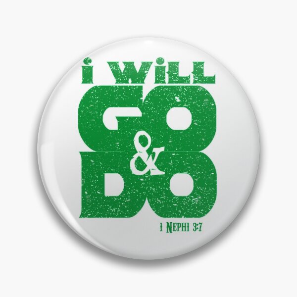 Item preview, Mormon - Go and Do designed and sold by AJCdotcom.