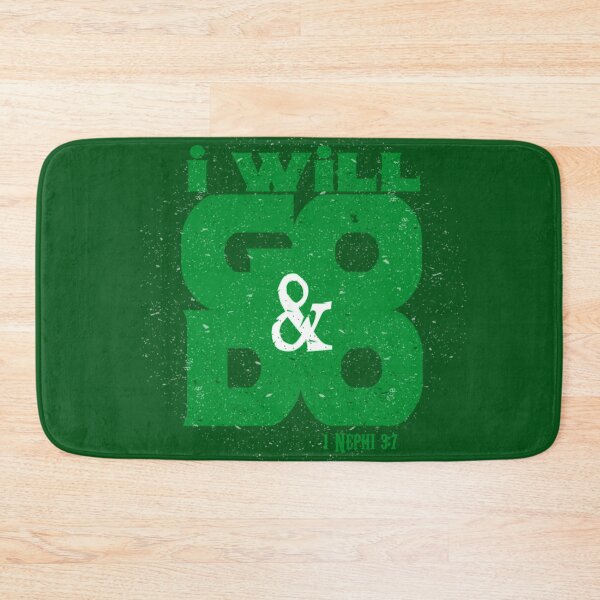 Item preview, Mormon - Go and Do designed and sold by AJCdotcom.