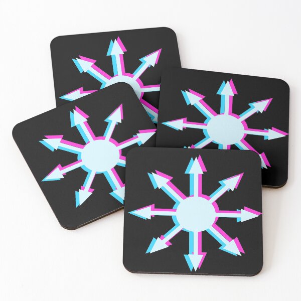 Item preview, Chaos Star Too designed and sold by holograverse.