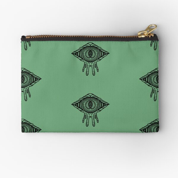 Kaleyedoscope Zipper Pouch