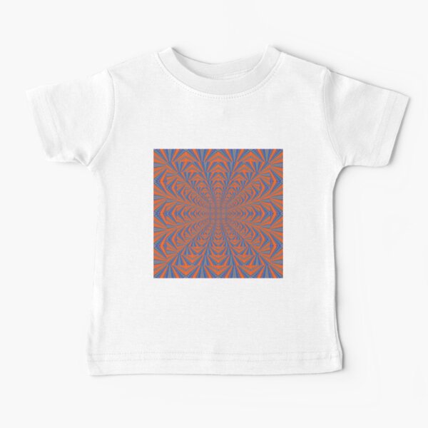 Motif, Visual arts, Psychedelic Baby T-Shirt