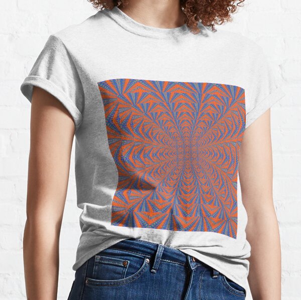 Motif, Visual arts, Psychedelic Classic T-Shirt