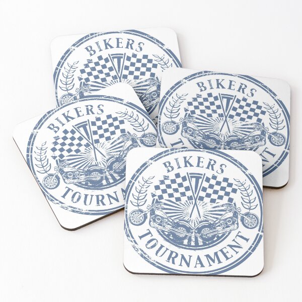 Item preview, Bikers Tournament designed and sold by studio838.