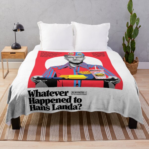 Item preview, Whatever Happened designed and sold by butcherbilly.