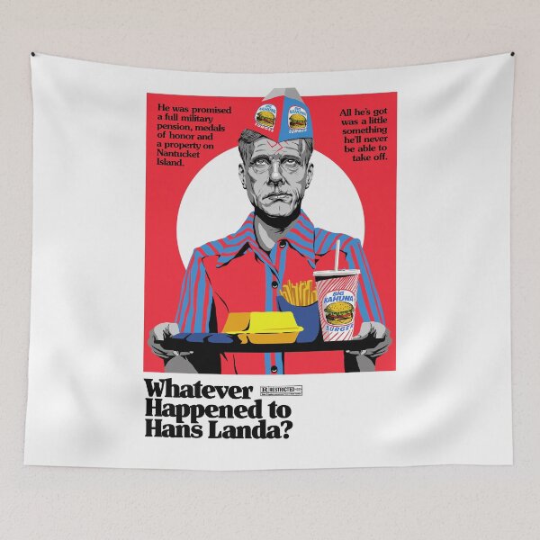 Item preview, Whatever Happened designed and sold by butcherbilly.
