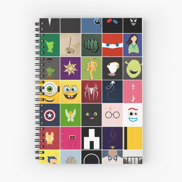 Item preview, Guess The Movies designed and sold by minaYoussefouad.