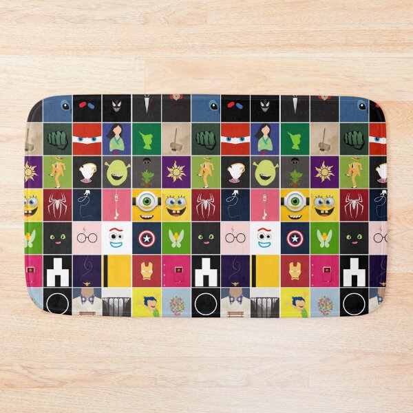Item preview, Guess The Movies  designed and sold by minaYoussefouad.