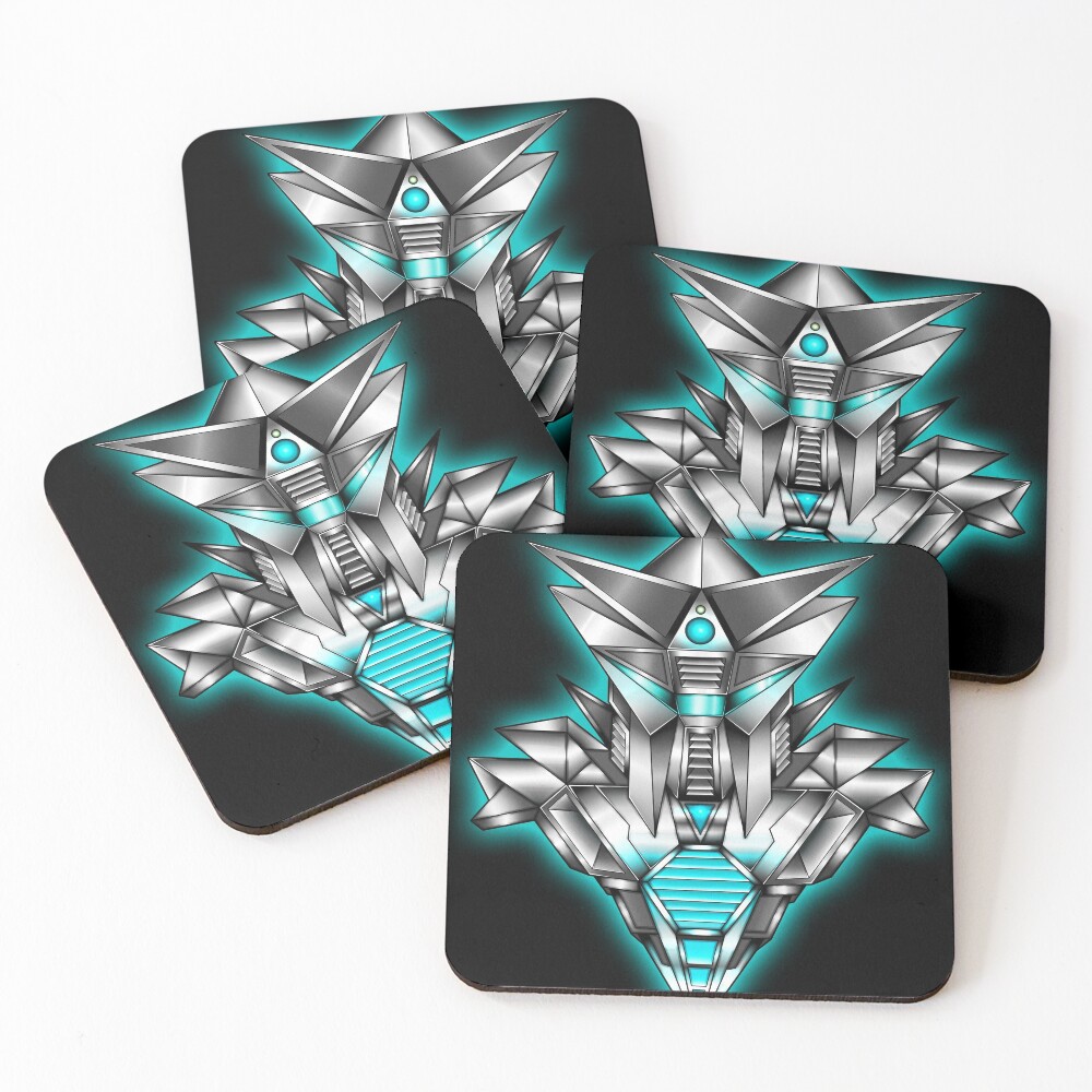 Item preview, Coasters (Set of 4) designed and sold by XephToons.