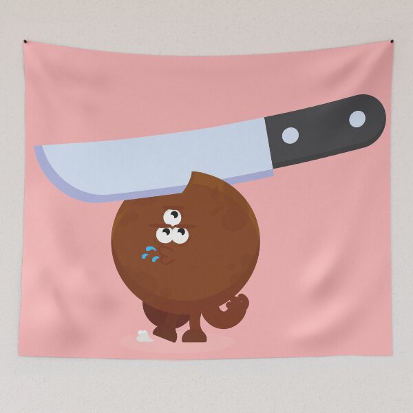 Item preview, Spot the Avocado Seed designed and sold by Billy Morfo™.