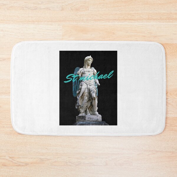 Item preview, St. Michael pray for us designed and sold by Georgeleo.