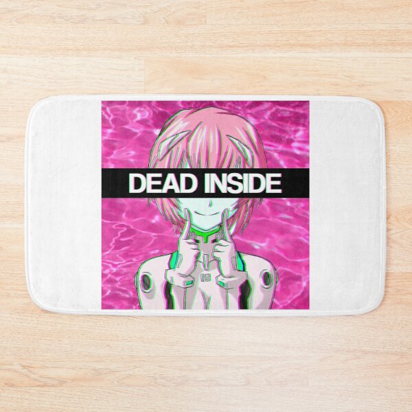 Item preview, DEAD INSIDE - REI AYANAMI designed and sold by lev-i.