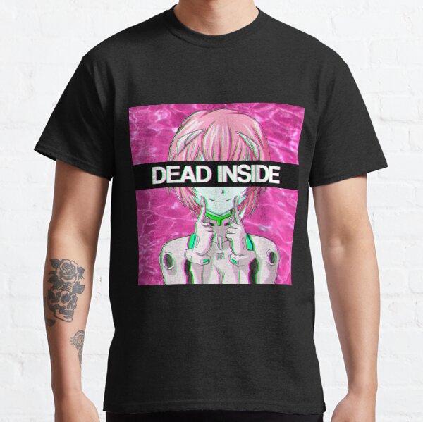 Item preview, DEAD INSIDE - REI AYANAMI designed and sold by lev-i.