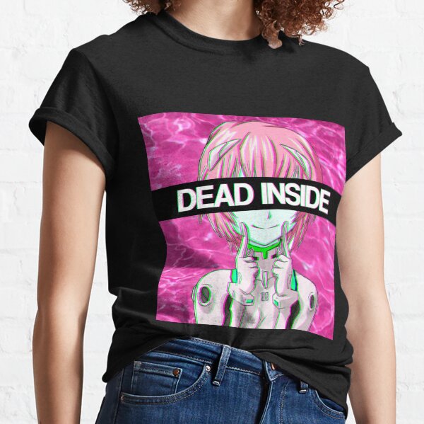 DEAD INSIDE - REI AYANAMI Classic T-Shirt