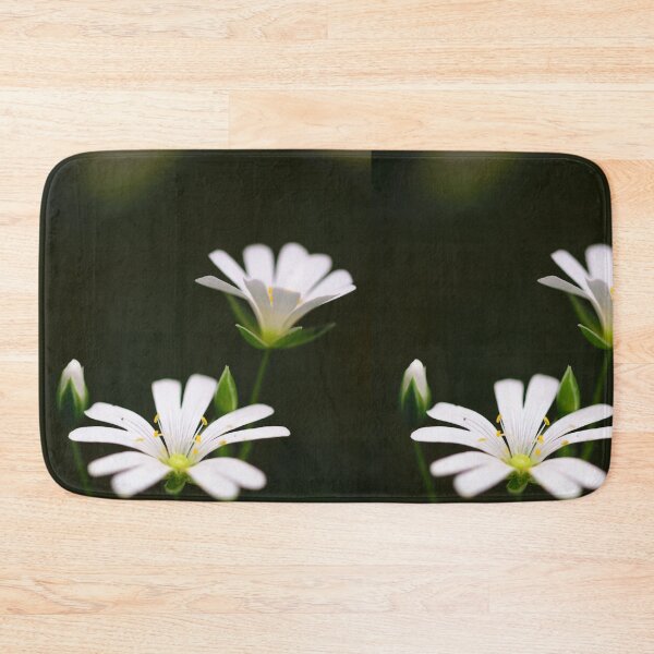 Item preview, BEAUTY IS IN THE FLOWERS designed and sold by VividThreadsDesignStudio.