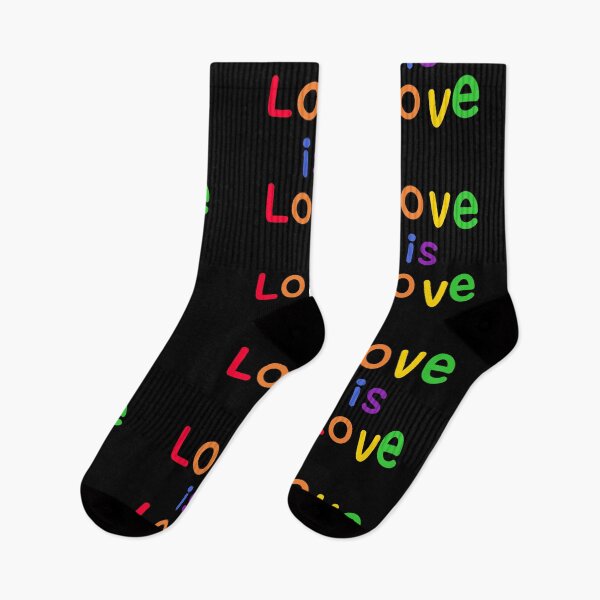 Item preview, Rainbow love is love designed and sold by Sujitmone.