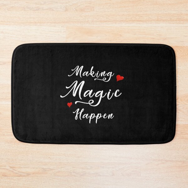 Item preview, Making Magic Happen designed and sold by TheaDesign.