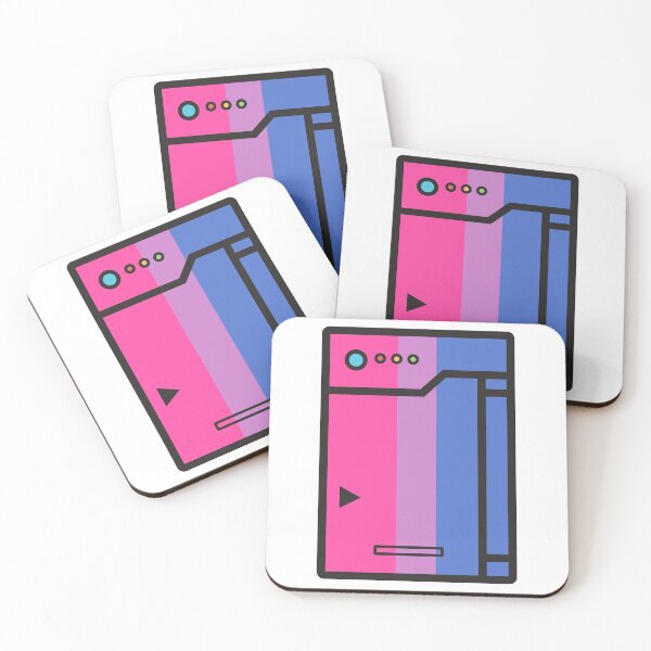 Item preview, Pokédex Pride — Bisexual designed and sold by Littlezilla.