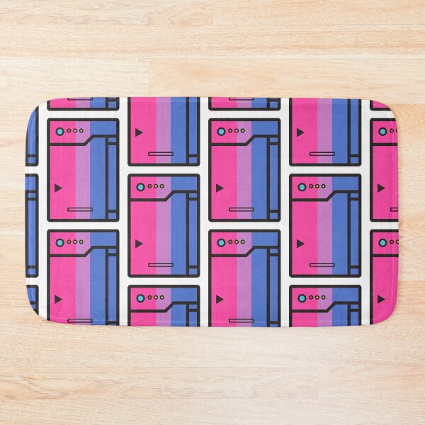 Item preview, Pokédex Pride — Bisexual designed and sold by Littlezilla.