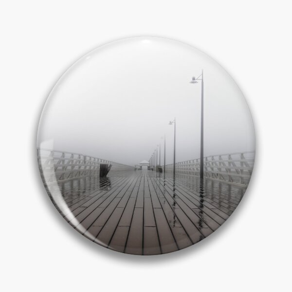 Item preview, Rainy Day on the Pier designed and sold by scottnorris75.