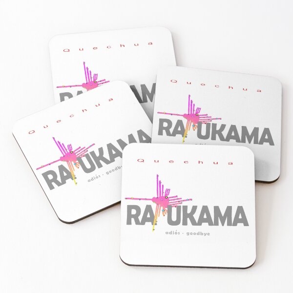 Item preview, Quechua: Ratukama (Goodbye) designed and sold by PESCORAN.