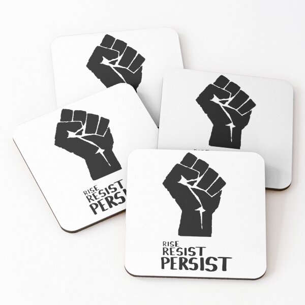 Item preview, Resist designed and sold by Awoody76.