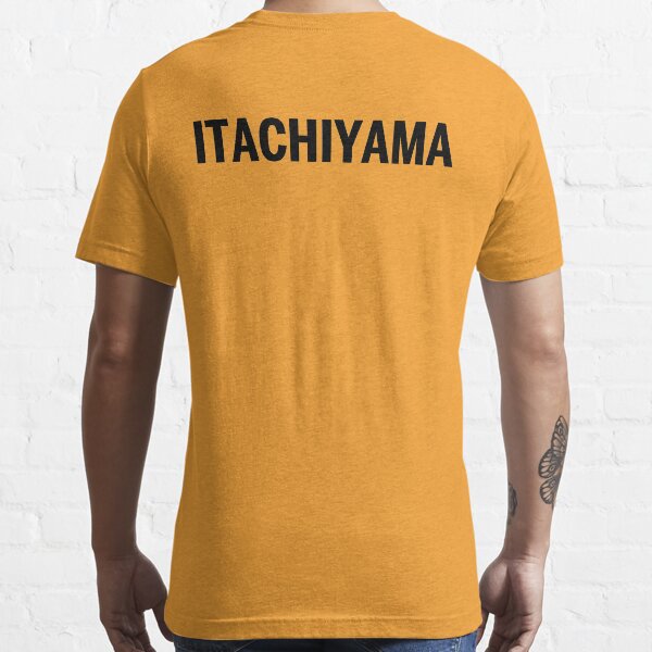 itachiyama shirt