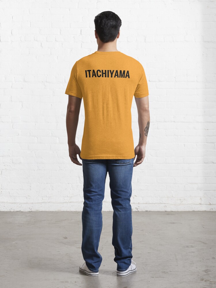 itachiyama shirt