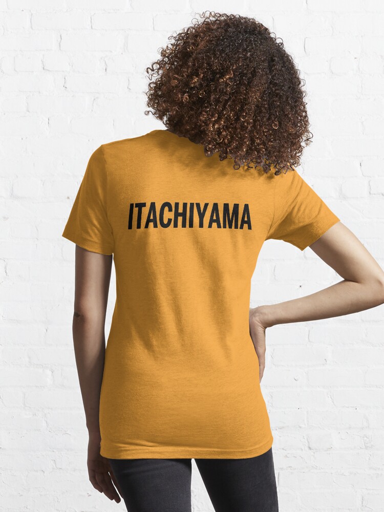 itachiyama shirt