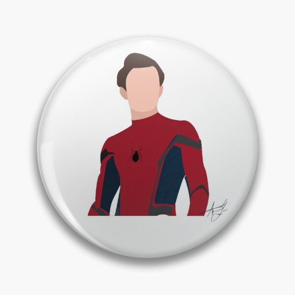 Item preview, tom holland designed and sold by illustratedmp.