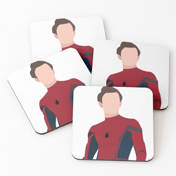 Item preview, tom holland designed and sold by illustratedmp.