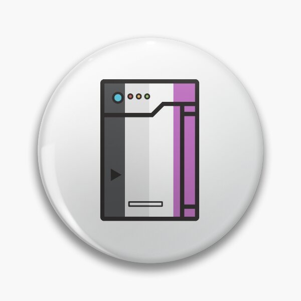 Item preview, Pokédex Pride — Asexual designed and sold by Littlezilla.