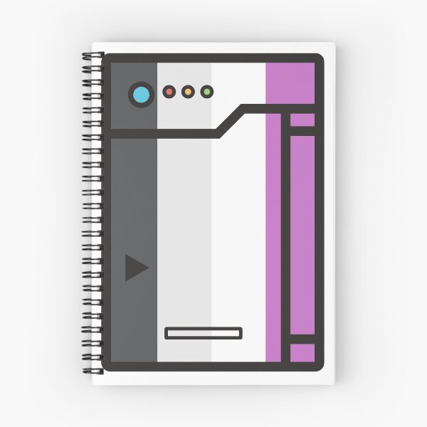 Item preview, Pokédex Pride — Asexual designed and sold by Littlezilla.