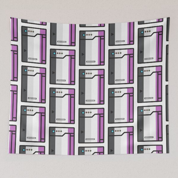 Item preview, Pokédex Pride — Asexual designed and sold by Littlezilla.
