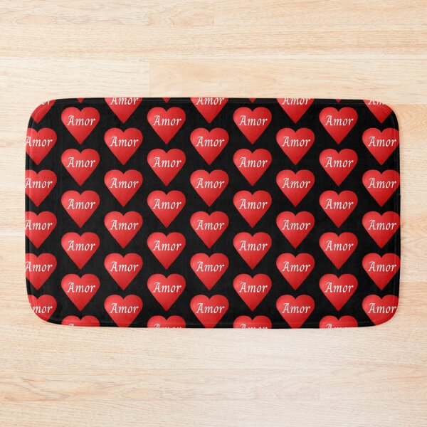 Item preview, Amor en Corazon Rojo designed and sold by Eliza434.