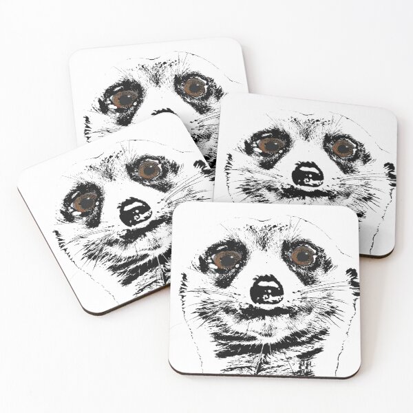 Item preview, Meerkat bywhacky designed and sold by designbywhacky.