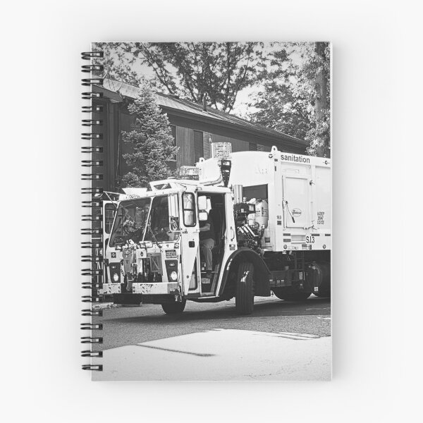 Item preview, garbage pick up designed and sold by wonderlandnyc.