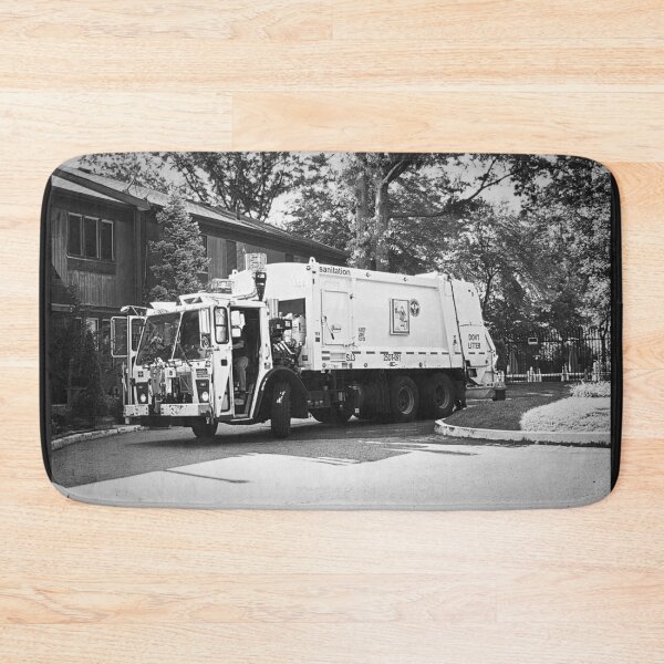 Item preview, garbage pick up designed and sold by wonderlandnyc.