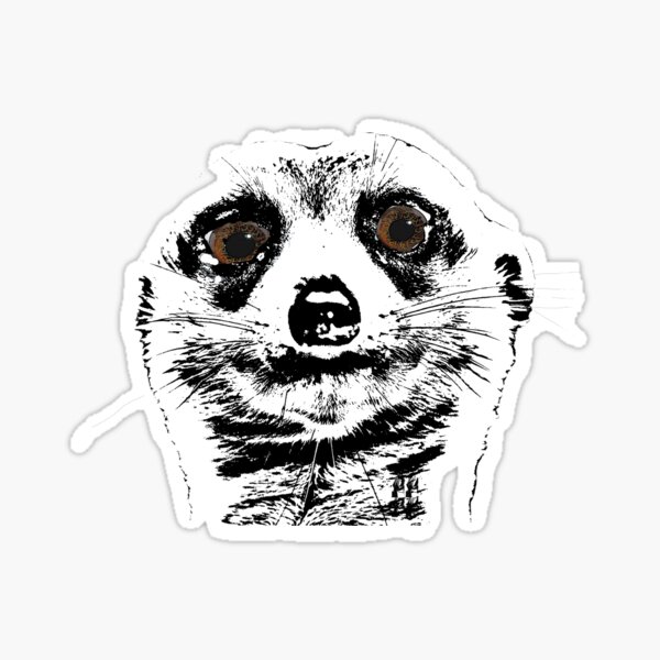 Item preview, Meerkat bywhacky designed and sold by designbywhacky.